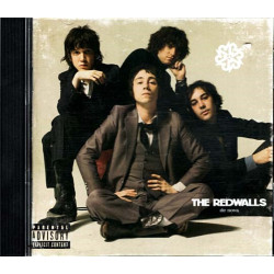 De Nova ~ The Redwalls ~ Rock ~ CD ~ Good
