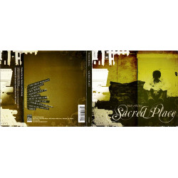 Sacred Place ~ Tom Ewing ~ Christian ~ CD ~ Good