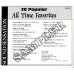 20 Popular All Time Favorites ~ Various Artists ~ Pop ~ CD ~ Used VG