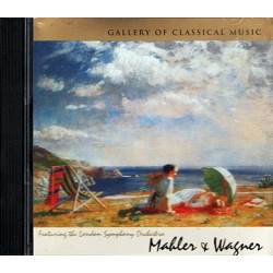 Gallery Classical Music: Mahler & Wagner ~ Various Artists ~ Classical ~ CD Good
