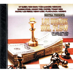 Los Due±os Del Flow ~ Various Artists ~ Latin ~ CD ~ New