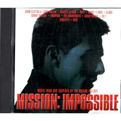 Mission: Impossible (Music From The Picture) ~ Various ~ Electronic ~ CD ~ Good