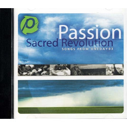 Passion (Sacred Revolution: Songs From OneDay03) ~ Various ~ Rock ~ CD ~ Good
