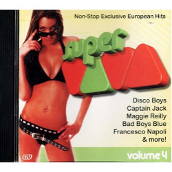 Super Viva vol 4 ~ Various Artists ~ World ~ CD ~ Good