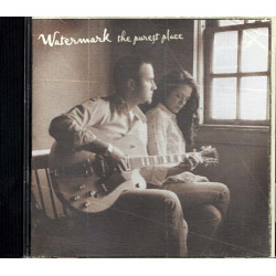 The Purest Place ~ Watermark ~ Pop ~ CD ~ Used VG