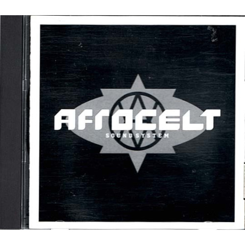 Volume 3: Further In Time ~ Afro Celt Sound System ~ Electronic ~ CD ~ Used VG