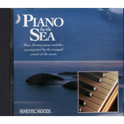 Piano By The Sea ~ Alex Salz ~ Classical ~ CD ~ Used VG