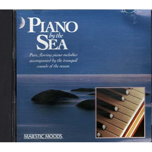 Piano By The Sea ~ Alex Salz ~ Classical ~ CD ~ Used VG
