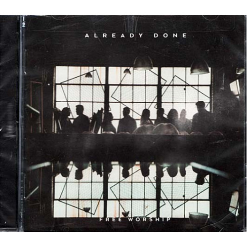 Already Done ~ Already Done ~ Christian ~ CD ~ New