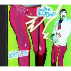 Midnite Vultures ~ Beck ~ Electronic ~ CD ~ Good