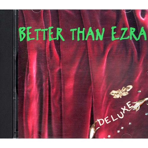 Deluxe ~ Better Than Ezra ~ Rock ~ CD ~ Good
