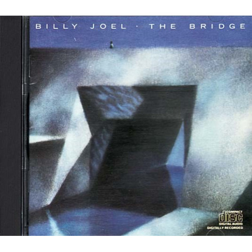 The Bridge ~ Billy Joel ~ Electronic ~ CD ~ Used VG