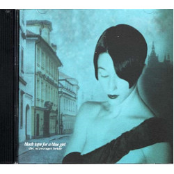 The Scavenger Bride ~ black tape for a blue girl ~ Electronic ~ CD ~ Used VG