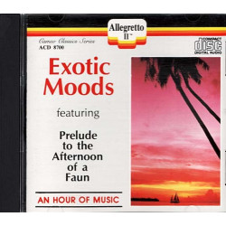 Exotic Moods ~ Camille Saint-Saens ~ Classical ~ CD ~ Used VG