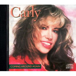 Coming Around Again ~ Carly Simon ~ Pop ~ CD ~ Good