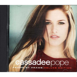 Frame By Frame ~ Cassadee Pope ~ Rock ~ CD ~ Good