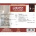 Piano Classics ~ Chopin ~ Classical ~ CD ~ Good