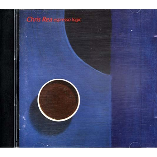 Espresso Logic ~ Chris Rea ~ Rock ~ CD ~ Good