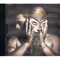 Not A Perfect Man ~ Christopher Williams ~ Funk / Soul ~ CD ~ Good