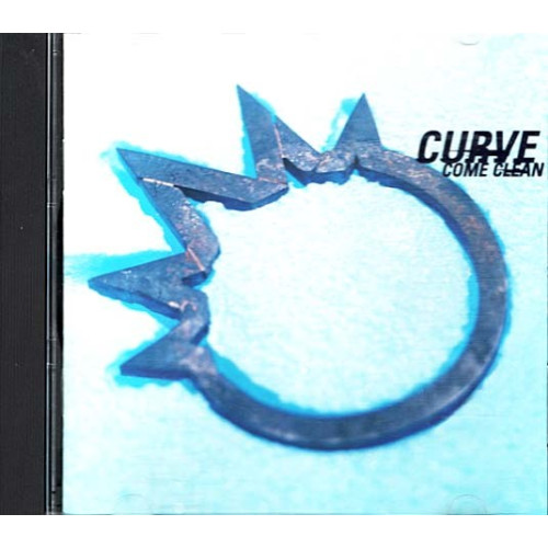 Come Clean ~ Curve ~ Electronic ~ CD ~ Good