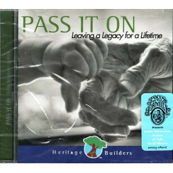 Pass It On ~ Dave Holland ~ Jazz ~ CD ~ New