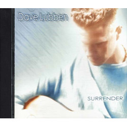 Surrender ~ Dave Lubben ~ Christian ~ CD ~ Good