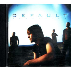 Elocation ~ Default ~ Rock ~ CD ~ Good