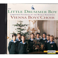 The Little Drummer Boy ~ Die Wiener SΣngerknaben ~ Pop ~ CD ~ Good