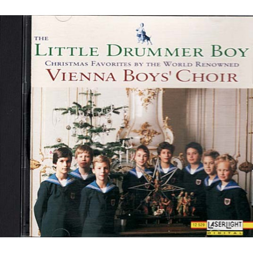 The Little Drummer Boy ~ Die Wiener SΣngerknaben ~ Pop ~ CD ~ Good