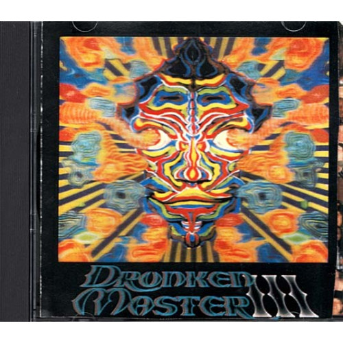 Drunken Master III ~ Drunken Master III ~ Rock ~ CD ~ Used VG