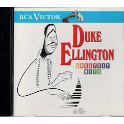 Greatest Hits ~ Duke Ellington ~ Jazz ~ CD ~ Used VG
