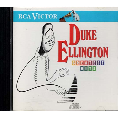Greatest Hits ~ Duke Ellington ~ Jazz ~ CD ~ Used VG