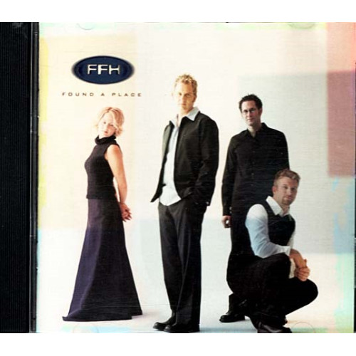 Found A Place ~ FFH ~ Rock ~ CD ~ Used VG