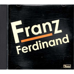 Franz Ferdinand ~ Franz Ferdinand ~ Rock ~ CD ~ Good