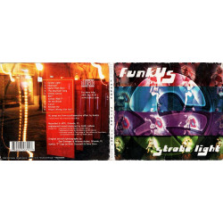 Strobe Light ~ Funkus ~ Funk / Soul ~ CD ~ Good