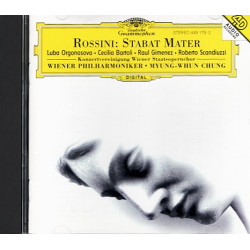 Stabat Mater ~ Gioacchino Rossini ~ Classical ~ CD ~ Good