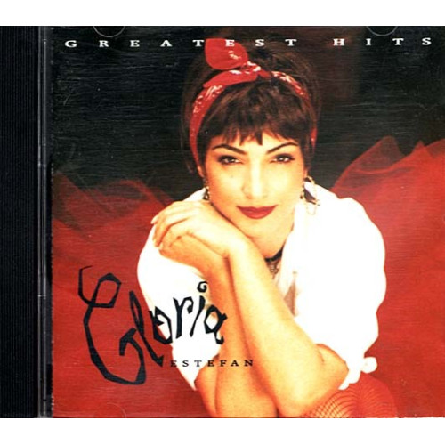 Greatest Hits ~ Gloria Estefan ~ Latin ~ CD ~ Used VG