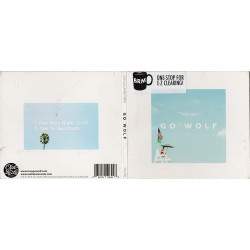 One More Night / Talk To You ~ Go Wolf ~ Pop ~ CD ~ Good