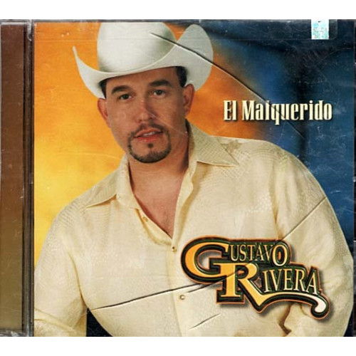 El Malquerido ~ Gustavo Rivera ~ Latin ~ CD ~ New
