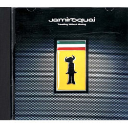 Travelling Without Moving ~ Jamiroquai ~ Electronic ~ CD ~ Good