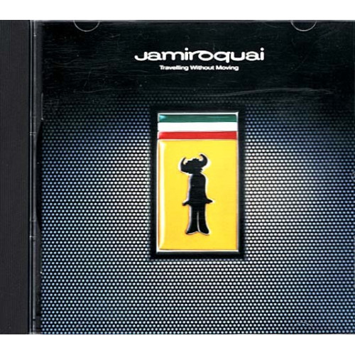 Travelling Without Moving ~ Jamiroquai ~ Electronic ~ CD ~ Good