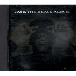 Black Album ~ Jay-Z ~ Hip Hop ~ CD ~ Good