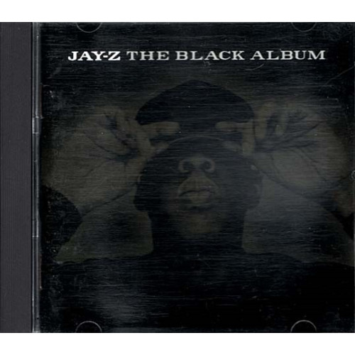 Black Album ~ Jay-Z ~ Hip Hop ~ CD ~ Good