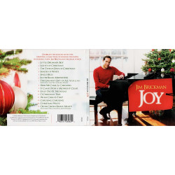 Joy ~ Jim Brickman ~ Pop ~ CD ~ Used VG