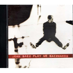 Play Me Backwards ~ Joan Baez ~ Rock ~ CD ~ Good