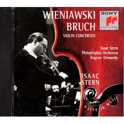 Isaac Stern: A Life in Music, Vol. 1 ~ Bach, more ~ Classical ~ 11 CDs ~ Good