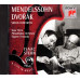 Isaac Stern: A Life in Music, Vol. 1 ~ Bach, more ~ Classical ~ 11 CDs ~ Good