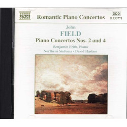 Piano Concertos Nos. 2 and 4 ~ John Field ~ Classical ~ CD ~ Used VG