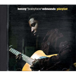Playlist ~ Kenneth Edmonds ~ Funk / Soul ~ CD ~ Good