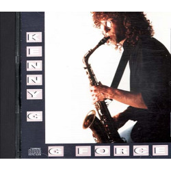 G Force ~ Kenny G ~ Jazz ~ CD ~ Used VG